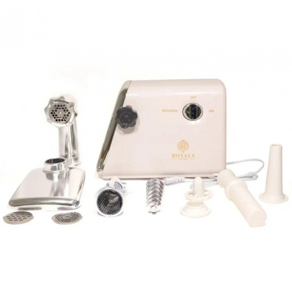 Мясорубка 5 в 1 ROYAL Berg R3757 Мясорубка 5 в 1 ROYAL Berg R3757