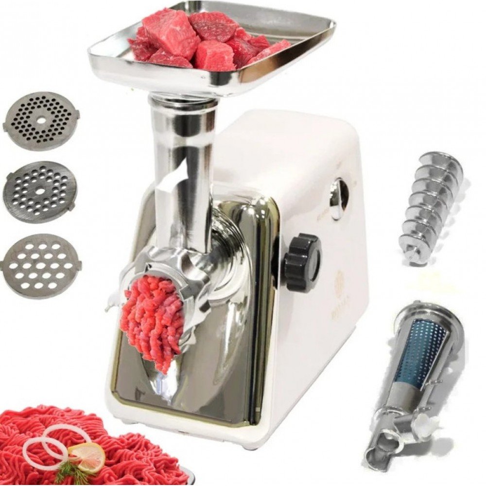 Мясорубка 5 в 1 ROYAL Berg R3757 Мясорубка 5 в 1 ROYAL Berg R3757