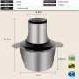 Кухонный комбайн Gourmet Cuisine Chopper 2L