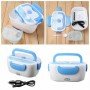 Ланч-бокс 220+ 12V с подогревом для автомобиля и дома The Electric Lunch Box