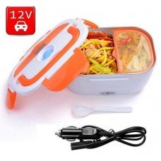 Ланч-бокс 220+ 12V с подогревом для автомобиля и дома The Electric Lunch Box