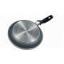 Алюминиевая сковорода с антипригарным покрытием Frying Pan Wimpex WX2405 (Teflon) 24 см Лучшая цена!