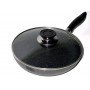 Алюминиевая сковорода с антипригарным покрытием Frying Pan Wimpex WX2405 (Teflon) 24 см Лучшая цена!