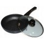Алюминиевая сковорода с антипригарным покрытием Frying Pan Wimpex WX2405 (Teflon) 24 см Лучшая цена!