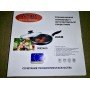 Алюминиевая сковорода с антипригарным покрытием Frying Pan Wimpex WX2405 (Teflon) 24 см Лучшая цена!