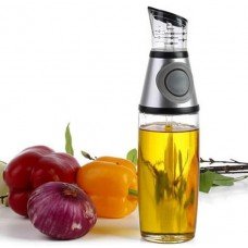 Бутылка Дозатор VBV Press and Measure Oil Dispenser с дозатором для масла
