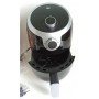 Мультипечь - аэрофритюрница 2л с антипригарным покрытием Air Fryer 1000W (TM-117)