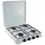 Газовая плита Domotec DT-6004 настольная на 4 комфорки