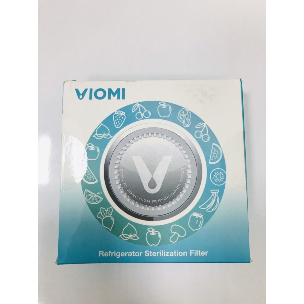 Поглотитель запаха для холодильника Viomi Microbacteria Sterilization Deodorant Filter Поглотитель запаха для холодильника Viomi Microbacteria Sterilization Deodorant Filter