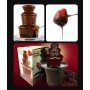 Мини Шоколадный фонтан MINI CHOCOLATE FONTAINE Лучшая цена!