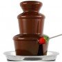 Мини Шоколадный фонтан MINI CHOCOLATE FONTAINE Лучшая цена!