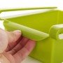 Органайзер для холодильника - полочка для хранения продуктов Refrigerator Shelf Органайзер для холодильника - полочка для хранения продуктов Refrigerator Shelf