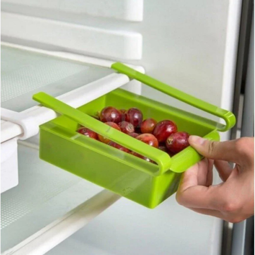 Органайзер для холодильника - полочка для хранения продуктов Refrigerator Shelf Органайзер для холодильника - полочка для хранения продуктов Refrigerator Shelf