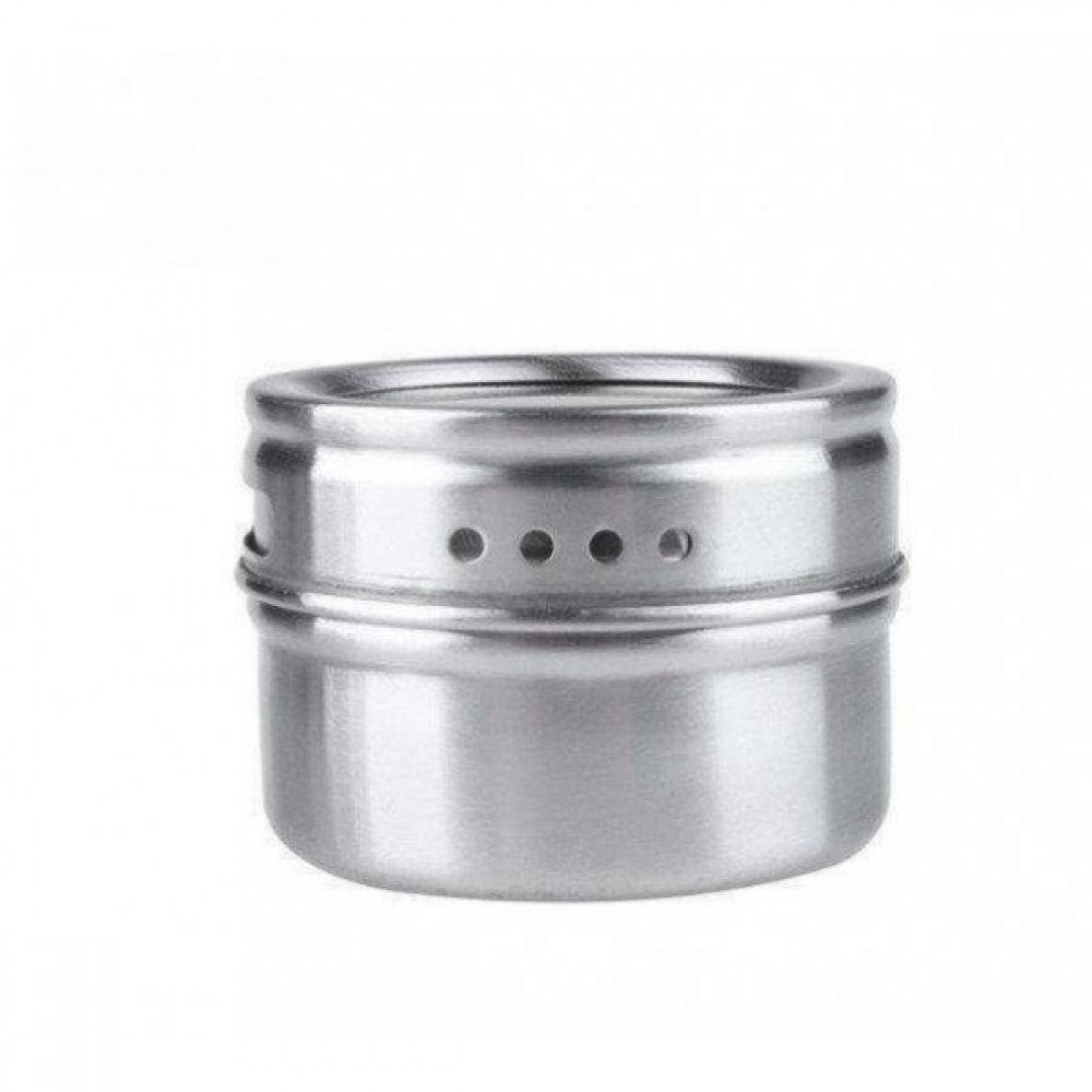 Набор баночек для специй на магните 6 шт. Набор баночек для специй на магните 6 шт.