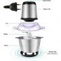 Многофункциональный кухонный комбайн Gourmet Cuisine Chopper 3L
