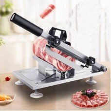 Станок слайсер для нарезки мясных, колбасных и сырных изделий LY-38