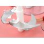 Измельчитель овощей, фруктов и мяса 2L FOOD PROCESSOR A-04