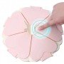 Органайзер для сладостей Peach Heart Shape 5 отсеков с подставкой для телефона Органайзер для сладостей Peach Heart Shape 5 отсеков с подставкой для телефона
