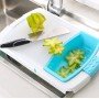 Кухонная разделочная доска на раковину Dish washing