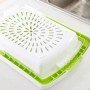 Кухонная разделочная доска на раковину Dish washing