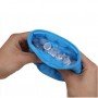 Силиконовое ведро-форма для льда Ice Genie с крышкой