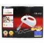 Миксер ручной Crownberg CB 432 7 скоростей 200 Вт
