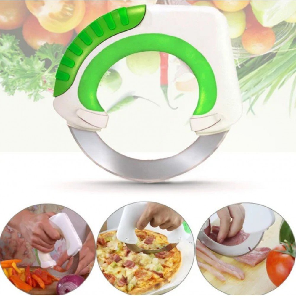 Кухонный круглый универсальный нож Bolo для дома Кухонный круглый универсальный нож Bolo для дома