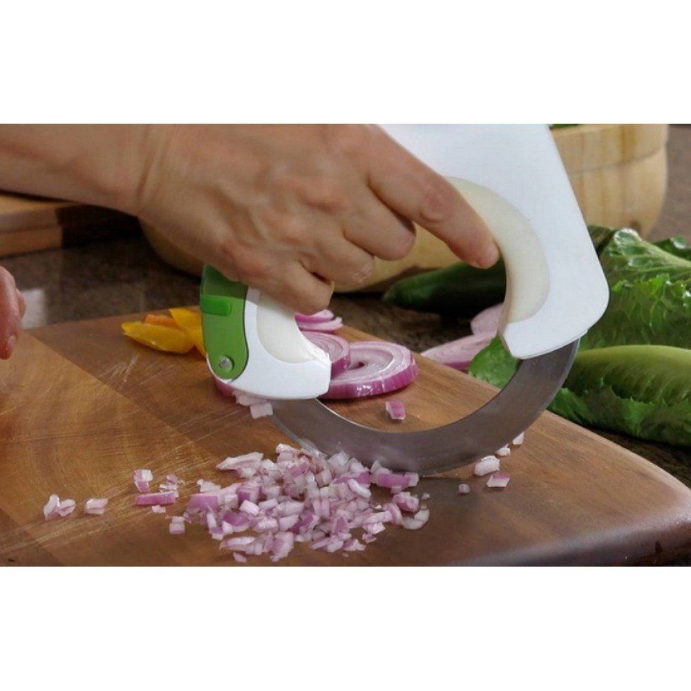 Кухонный круглый универсальный нож Bolo для дома Кухонный круглый универсальный нож Bolo для дома