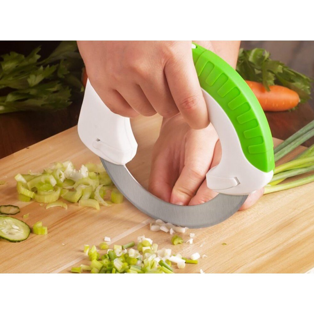 Кухонный круглый универсальный нож Bolo для дома Кухонный круглый универсальный нож Bolo для дома