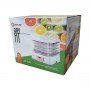 Сушильный аппарат сушилка для фруктов, овощей и прочих продуктов , сушка , дегидратор Zepline ZP-028