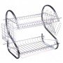Органайзер для сушки посуды и кухонных приборов Wet Dish Organiser 8051S ART-0448