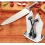 Точилка для кухонных ножей Japan Steel (Bavarian Edge)