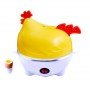 Яйцеварка электрическая Egg Cooker 3106 | аппарат для варки яиц