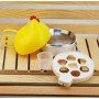 Яйцеварка электрическая Egg Cooker 3106 | аппарат для варки яиц