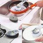 Щётка для мытья посуды с дозатором 580 Щётка для мытья посуды с дозатором 580