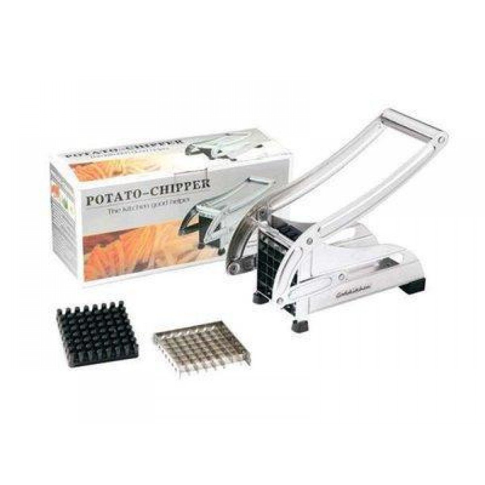 Картофелерезка (овощерезка) механическая, устройство для резки картофеля фри Potato Chipper Картофелерезка (овощерезка) механическая, устройство для резки картофеля фри Potato Chipper