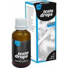 Возбуждающие капли для мужчин ERO Testo Drops, 30 ml H77110