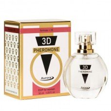 Духи с феромонами женские 3D PHEROMONE formula 281512