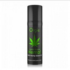 Усилитель оргазма "Intense Orgasm Hemp" с маслом каннабиса Orgie O51393