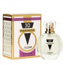 Духи с феромонами женские 3D PHEROMONE formula 25+, 30 мл 281514