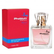 Духи с феромонами женские Phobium PHEROMO, 50 мл 281385