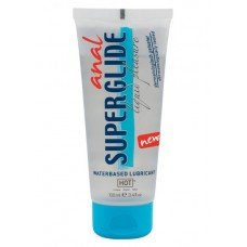 Анальная согревающая смазка на водной основе H Anal Superglide, 100 ml H44043