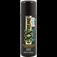 Анальная смазка на силиконовой основе H eXXtreme Glide, 100 ml H44030