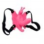 Вибростимулятор Бабочка ULTRA PASSIONATE, Pink 30172 LYBAILE