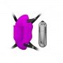 Стимулятор клитора Love Rider, Pink 30114 LYBAILE