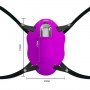 Стимулятор клитора Love Rider, Pink 30114 LYBAILE