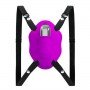Стимулятор клитора Love Rider, Pink 30114 LYBAILE