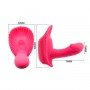 Стимулятор клитора FANCY CLAMSHELL, Pink 30799 LYBAILE