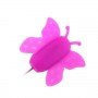 Вибростимулятор Бабочка Mini Love Eggs, Purple 30112 LYBAILE