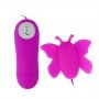 Вибростимулятор Бабочка Mini Love Eggs, Purple 30112 LYBAILE